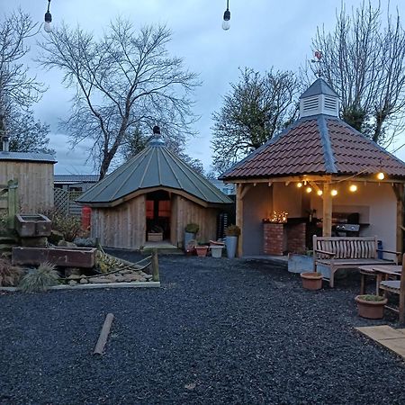 Lucker Mill Shepherds Huts Eksteriør billede