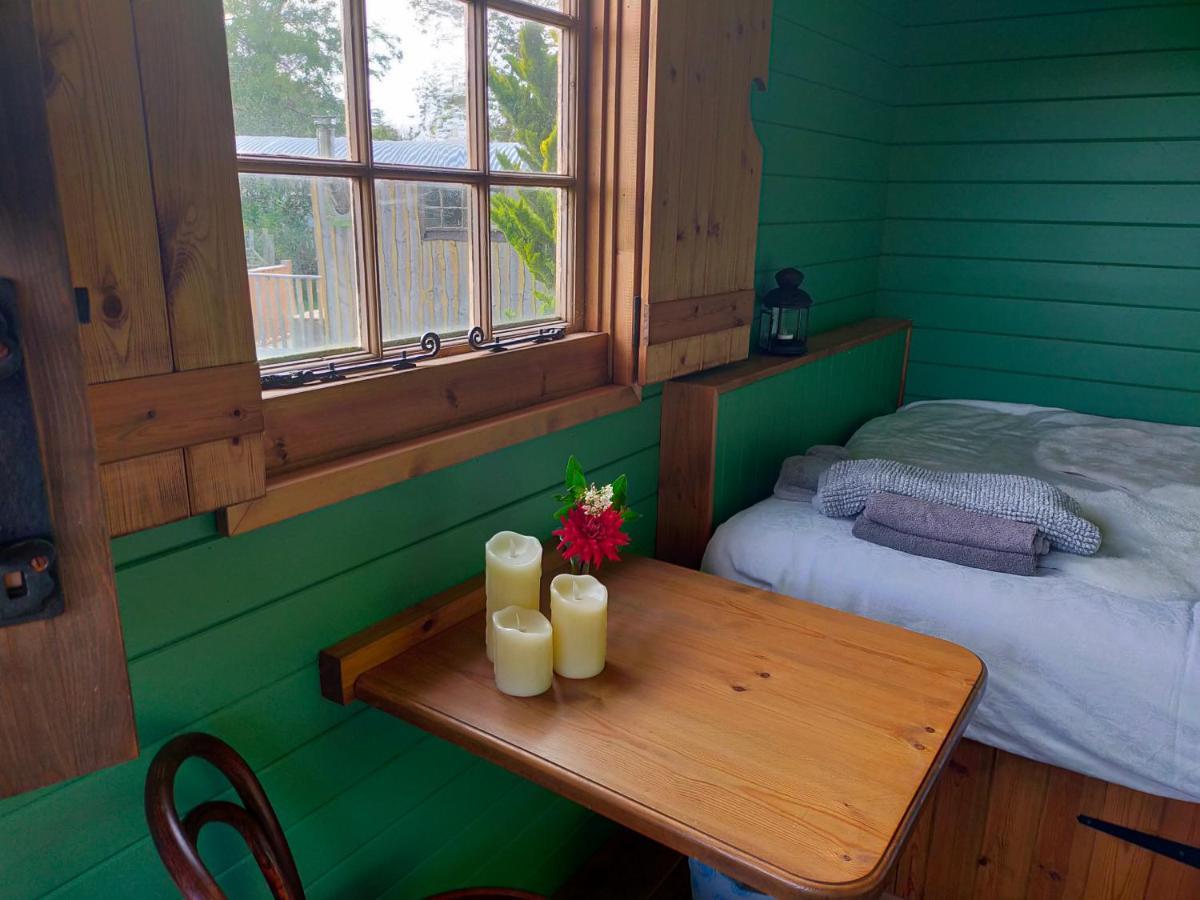 Lucker Mill Shepherds Huts Eksteriør billede