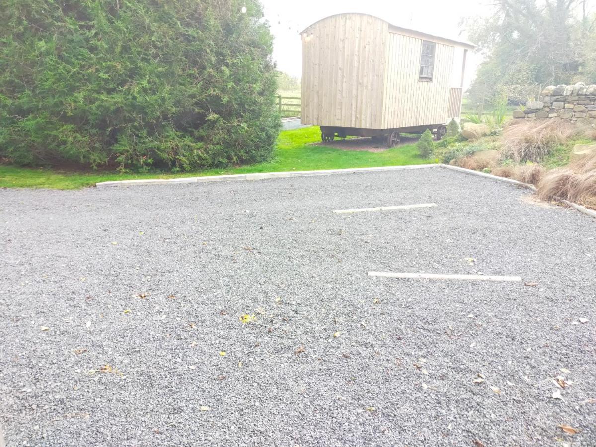 Lucker Mill Shepherds Huts Eksteriør billede